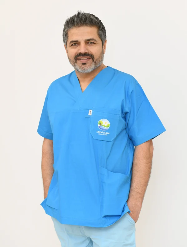 Dr. Foad Rashed